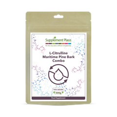 Image 1 for Combo Powder | L-Citrulline & Pine Bark | 500g Pouch