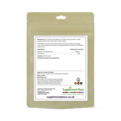 Image 2 for Combo Powder | L-Citrulline & Pine Bark | 500g Pouch