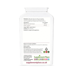 Image 2 for Maritime Pine Bark Extract 150mg | 95% OPCs | 120 Capsules
