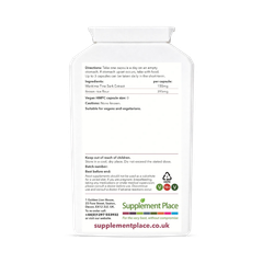 Image 2 for Maritime Pine Bark Extract 150mg | 95% OPCs | 240 Capsules