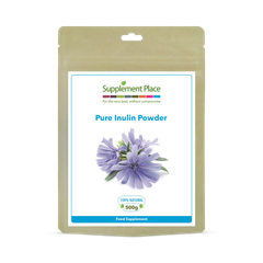 Image 1 for Pure Inulin Powder | 500g