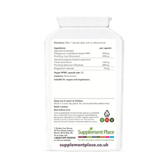 Image 2 for Trans Resveratrol + Quercetin 690mg | 120 Capsules