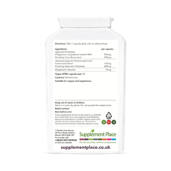 Image 2 for Trans Resveratrol + Quercetin 690mg | 240 Capsules
