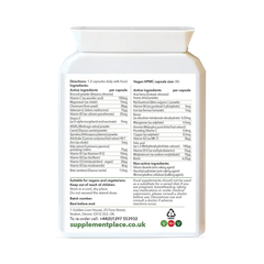 Image 2 for Wholefood Multivitamins & Minerals | 60 Capsules