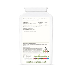 Image 2 for Wholefood Vitamin C 200mg | 240 Capsules