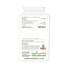Image 2 for Wholefood Vitamin D3 2500IU/62.5μg | 120 Capsules