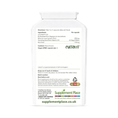 Image 2 for Wholefood Vitamin D3 2500IU/62.5μg | 240 Capsules