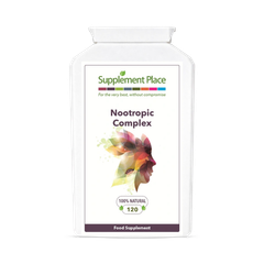 Image 1 for Nootropic Complex | 120 Capsules