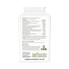 Image 2 for Nootropic Complex | 120 Capsules