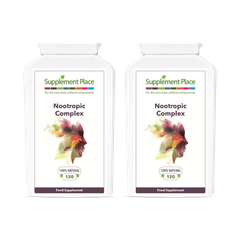 Image 1 for Nootropic Complex | 240 Capsules