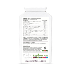 Image 2 for Nootropic Complex | 240 Capsules