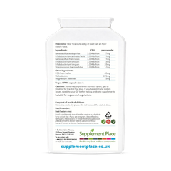 Image 2 for Probiotic Gold 20 Billion CFU | 120 Capsules