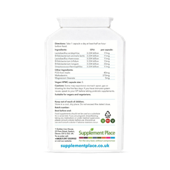 Image 2 for Probiotic Gold 20 Billion CFU | 240 Capsules