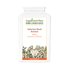 Image 1 for Valerian Root Extract Equiv. to 600mg | 120 Capsules