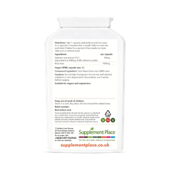 Image 2 for Valerian Root Extract Equiv. to 600mg | 120 Capsules