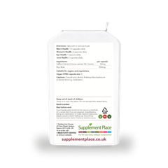 Image 2 for Saffron Extract 30mg | 5% Crocins | 240 Capsules