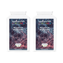 Image 1 for Magnesium Bisglycinate 500mg | 240 Capsules