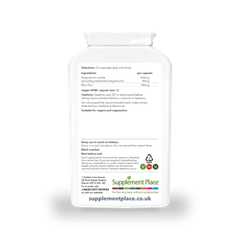 Image 2 for Magnesium Malate 560mg | 120 Capsules