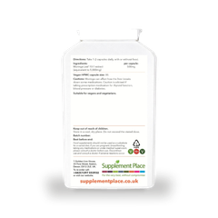Image 2 for Moringa Leaf Extract 500mg | 120 Capsules
