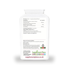 Image 2 for Saw Palmetto Plus | Saw Palmetto, Lycopene, Nettle | 120 Capsules