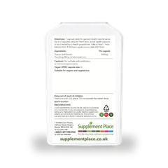 Image 2 for Wholefood Zinc from Guava 20mg | 240 Capsules