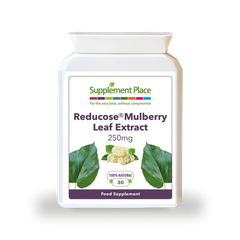 Image 1 for ® Mulberry Leaf Extract 250mg | 30 Capsules