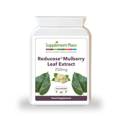 Image 1 for Reducose® Mulberry Leaf Extract 250mg | 60 Capsules