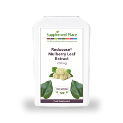 Image 1 for ® Mulberry Leaf Extract 250mg | 120 Capsules