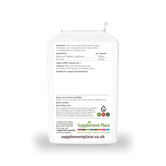 Image 2 for ® Mulberry Leaf Extract 250mg | 120 Capsules
