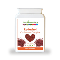 Image 1 for Reduchol | Red Yeast Rice, COQ10, Policosanol | 60 Capsules