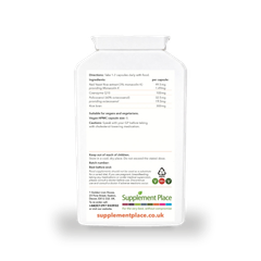 Image 2 for Reduchol | Red Yeast Rice, COQ10, Policosanol | 120 Capsules