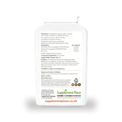 Image 2 for Bromelain & Papain Proteolytic Enzymes | 240 Capsules