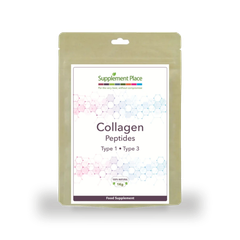 Image 1 for Pure Collagen Peptides Powder Type 1 and Type 2 | 1kg