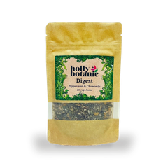 Image 1 for Digest Tisane | Peppermint & Chamomile | 20 Cup Loose