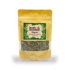 Image 1 for Digest Tisane | Peppermint & Chamomile | 40 Cup Loose