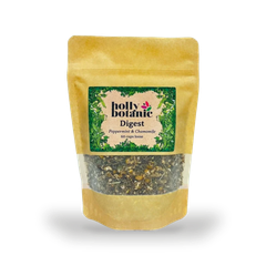 Image 1 for Digest Tisane | Peppermint & Chamomile | 60 Cup Loose