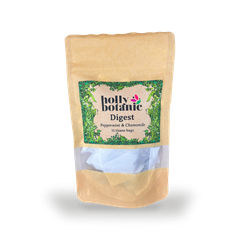 Image 1 for Digest Tisane | Peppermint & Chamomile | 15 Tea Bags
