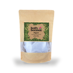 Image 1 for Digest Tisane | Peppermint & Chamomile | 30 Tea Bags
