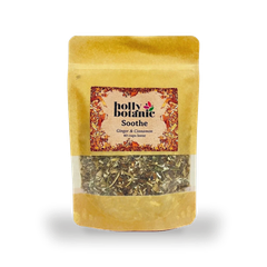 Image 1 for Soothe Tisane | Ginger & Cinnamon | 40 Cup Loose