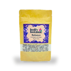 Image 1 for Balance Tisane | Lemongrass & Ginger | 20 Cup Loose