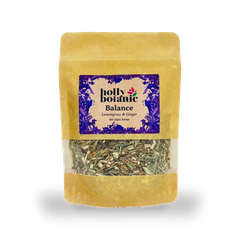 Image 1 for Balance Tisane | Lemongrass & Ginger | 40 Cup Loose