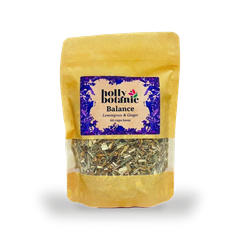 Image 1 for Balance Tisane | Lemongrass & Ginger | 60 Cup Loose