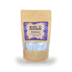 Image 1 for Balance Tisane | Lemongrass & Ginger | 15 Tea Bags