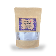 Image 1 for Balance Tisane | Lemongrass & Ginger | 30 Tea Bags