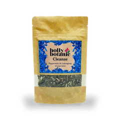 Image 1 for Cleanse Tisane | Peppermint & Lemongrass | 20 Cup Loose
