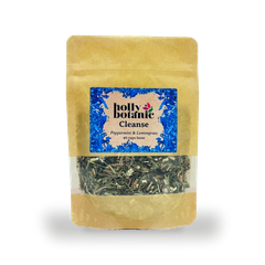 Image 1 for Cleanse Tisane | Peppermint & Lemongrass | 40 Cup Loose