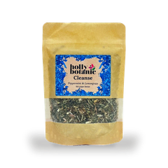 Image 1 for Cleanse Tisane | Peppermint & Lemongrass | 60 Cup Loose