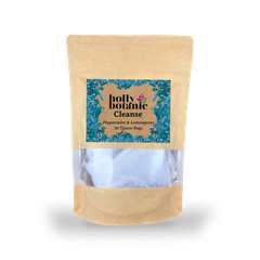 Image 1 for Cleanse Tisane | Peppermint & Lemongrass | 30 Tea Bags