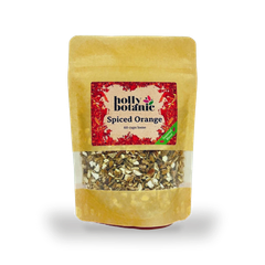Image 1 for Spiced Orange Tisane | 60 Cup Loose