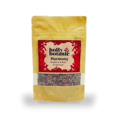 Image 1 for Harmony Tisane | Rasperry & Rose | 20 Cup Loose